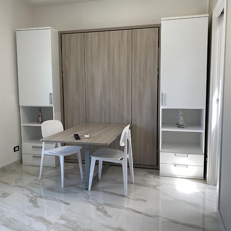 Il Timone B&B Сан-Фока Экстерьер фото
