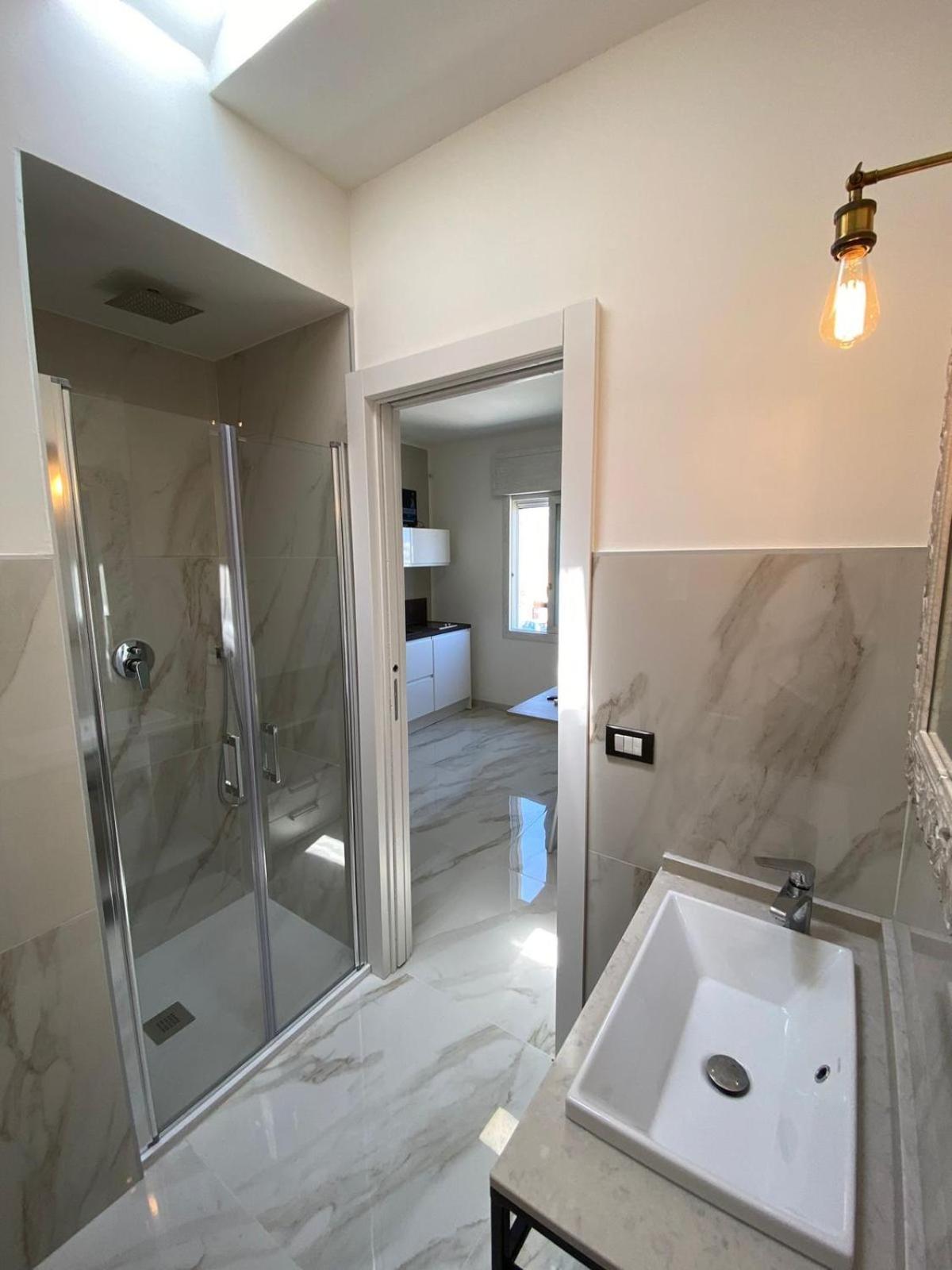 Il Timone B&B Сан-Фока Экстерьер фото
