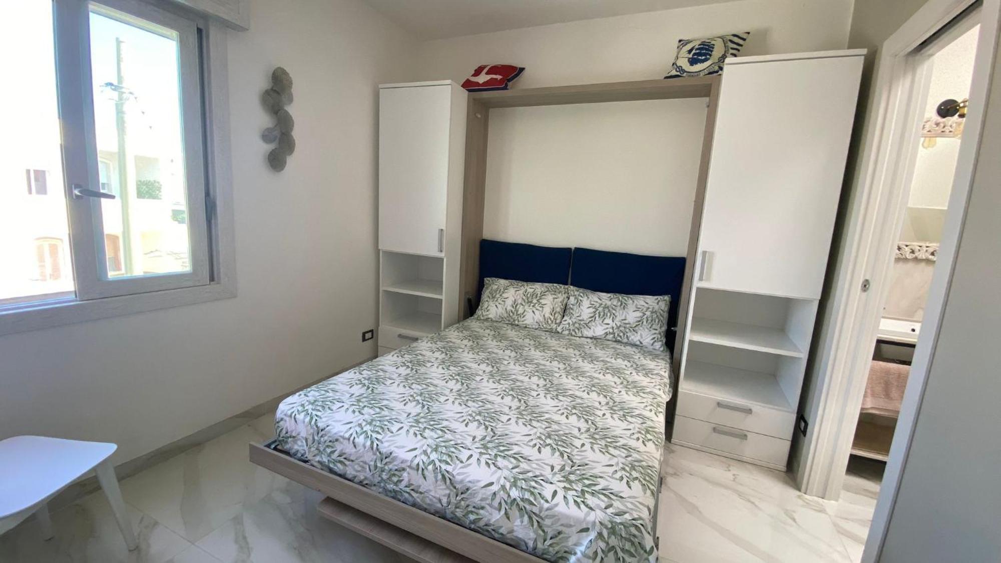 Il Timone B&B Сан-Фока Экстерьер фото